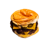 Double Chili Cheese Burger