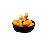 Mozzarella Onion Rings