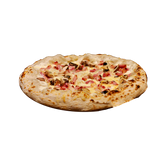 Pizza Bacon