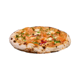 Pizza Lachs