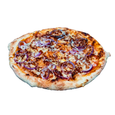 Pizza BBQ