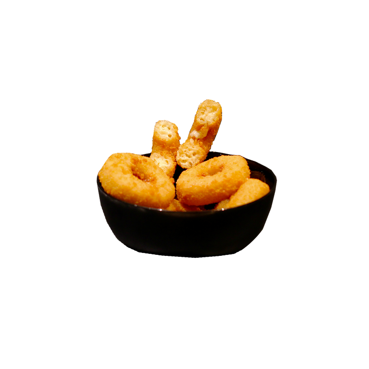 Mozzarella Onion Rings