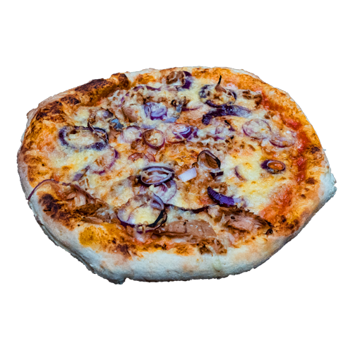 Alaska Pizza