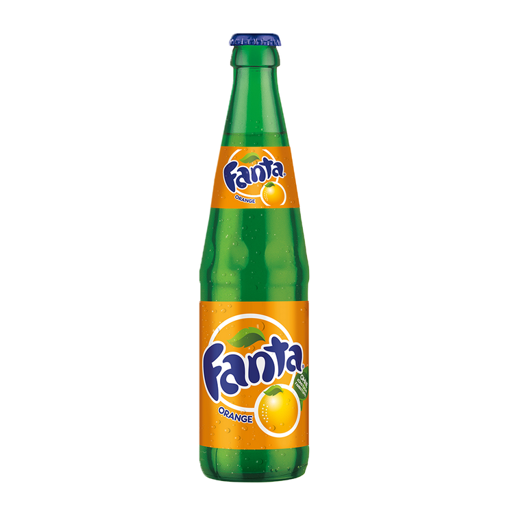 Fanta 0,33L